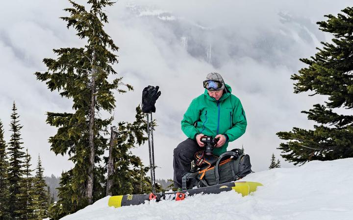 Produktbild Lowepro Whistler BP 450 AW (Fotorucksack)