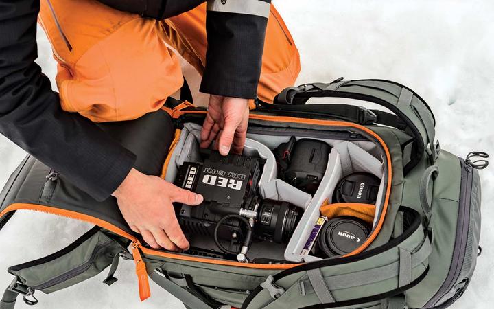 Produktbild Lowepro Whistler BP 450 AW (Fotorucksack)