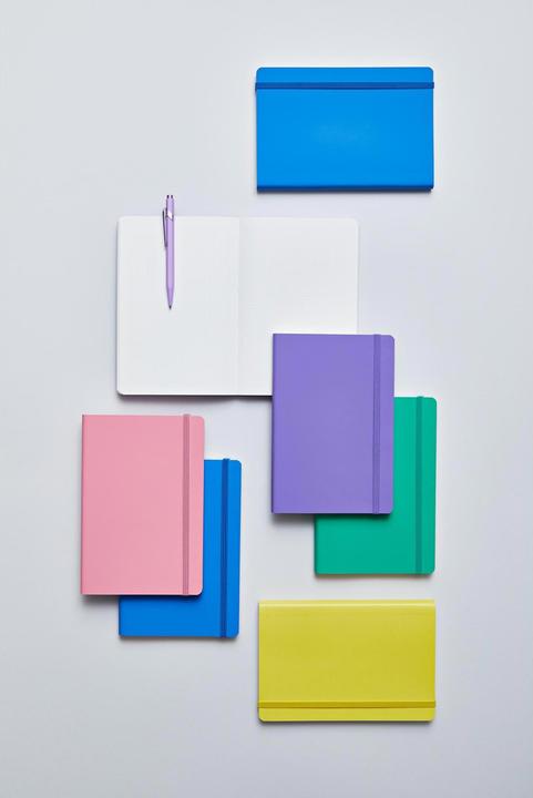 Actual product image Nuuna Notebook (13.5 x 20.3 cm, Dotted, Hardcover)