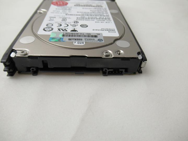 Actual product image HPE Hard disk J9F48A (1.20 TB, 2.5")