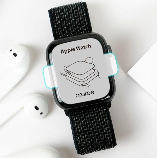 Actual product image Araree Pure Diamond Series