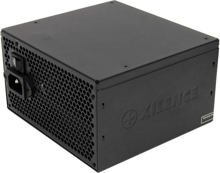 Produktbild Xilence CASE PSU ATX2.3 500W/XN042 (500 W)