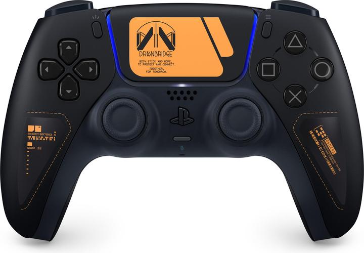 Sony Playstation 5 Dualsense Controller Death Stranding 2: On the Beach (Limited Edition) (PS5)