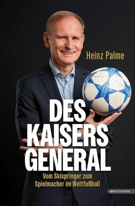 Produktbild Des Kaisers General (Deutsch, Heinz Palme, 2024)