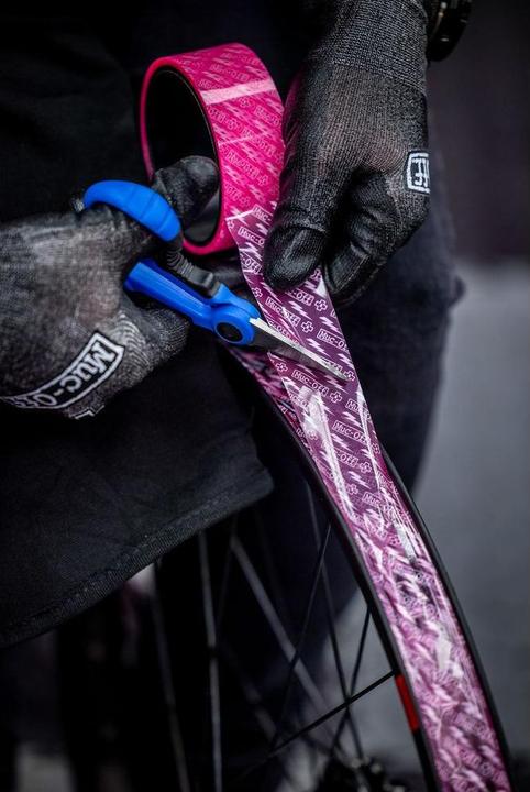 Actual product image Muc-Off Rim Tape Workshop Roll (17 mm)