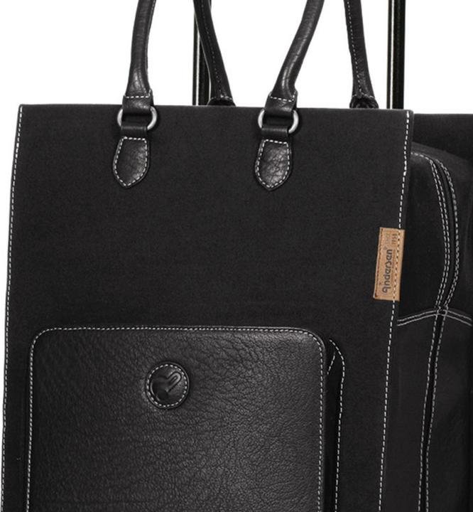 Actual product image Andersen Quattro Shopper Charu