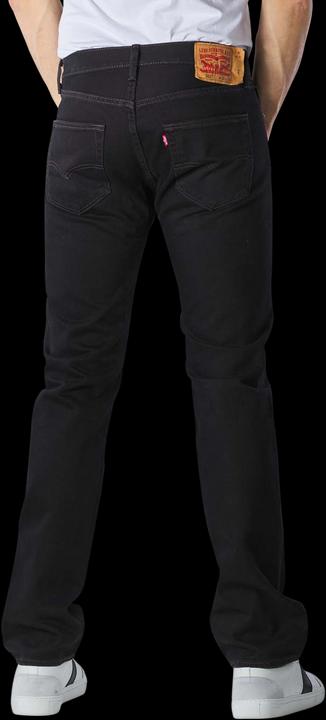Actual product image Levis 501 Jeans Straight Fit stone/black/rinse Trio (W34/L34)