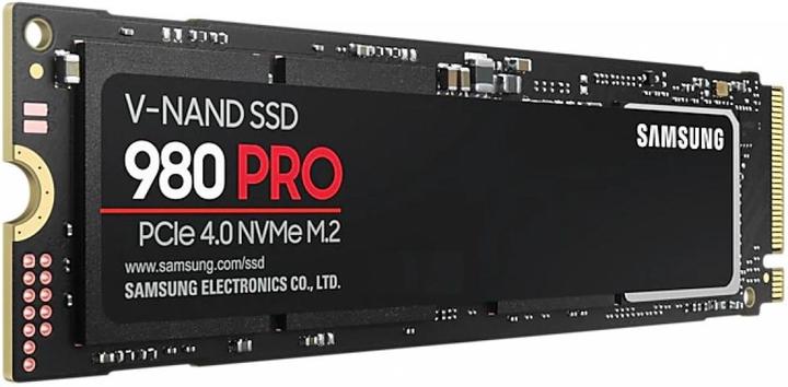 Actual product image Samsung 980 Pro (2000 GB, M.2 2280)