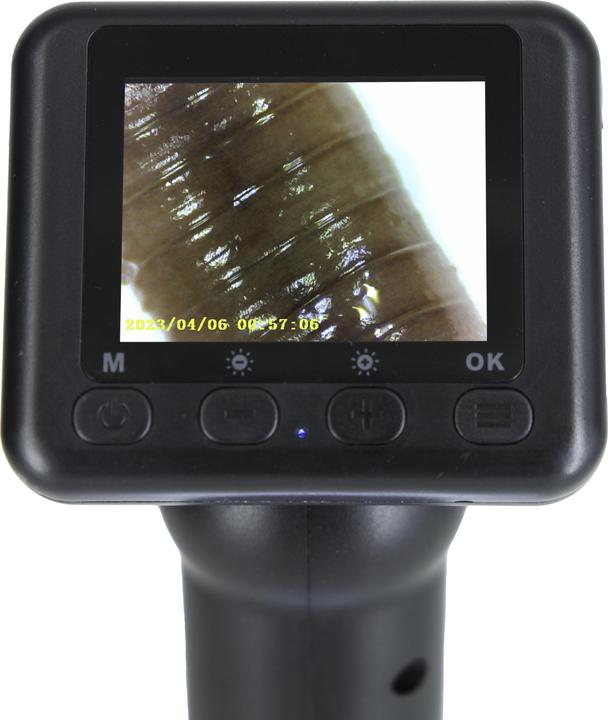 Produktbild Denver MSC-255 Digital Mikroskop Black Neu