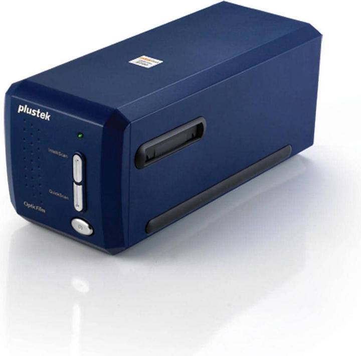 Actual product image Plustek OpticFilm 8100 (USB)