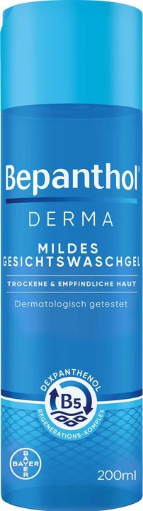 Actual product image Bayer HealthCare Bepanthol Derma Mild Gesic (Gel, 200 ml)