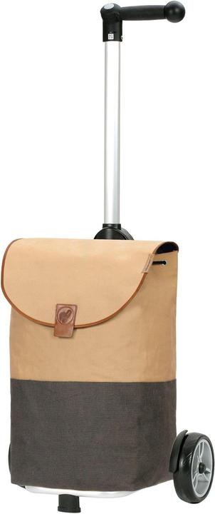 Andersen Einkaufswagen UNUS PRIYA beige