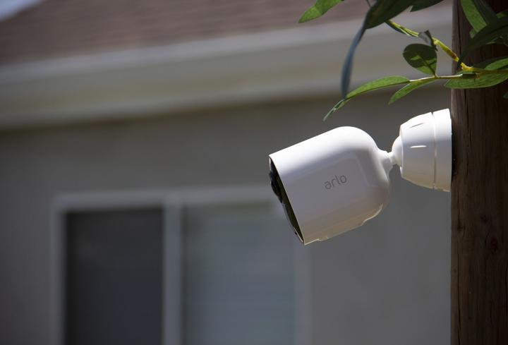 Productafbeelding Arlo Ultra 2 (3840 x 2160 Pixels)