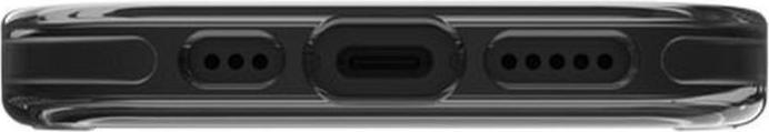 Actual product image Zagg Santa Cruz Snap Case iPhone 16e/15/14/13 Black (Apple iPhone 16e)