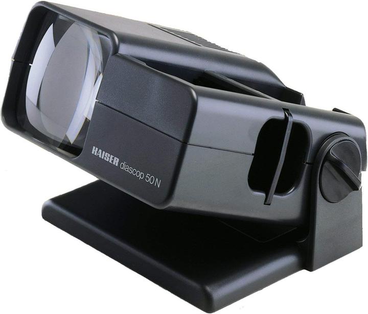 Image du produit Kaiser Fototechnik Diascop 50 N (Visionneuse de diapositives)