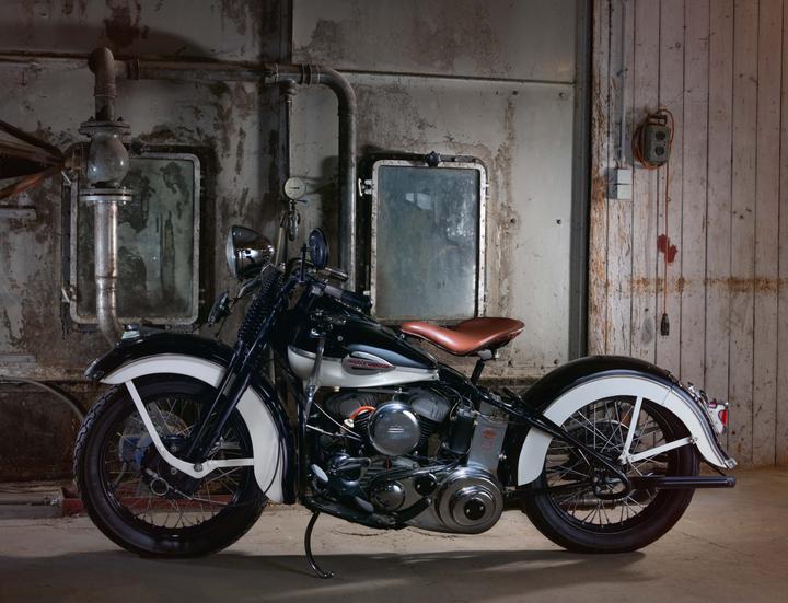 Produktbild Kalender Best of Harley Davidson 2026 Eintragkalender (Deutsch)