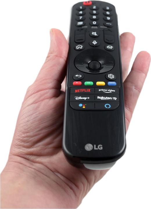 Actual product image LG Original remote control AN-MR21GA (Device-specific remote control, Infrared)
