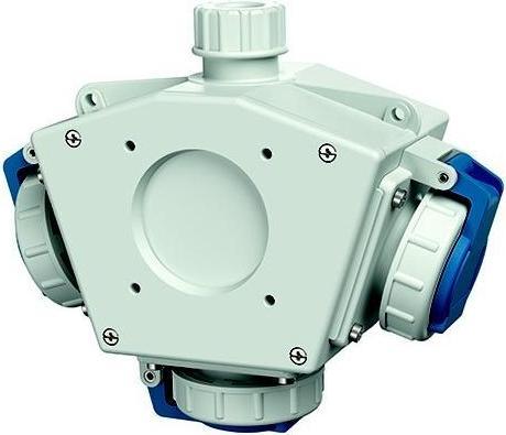 Produktbild Mennekes Delta-Box