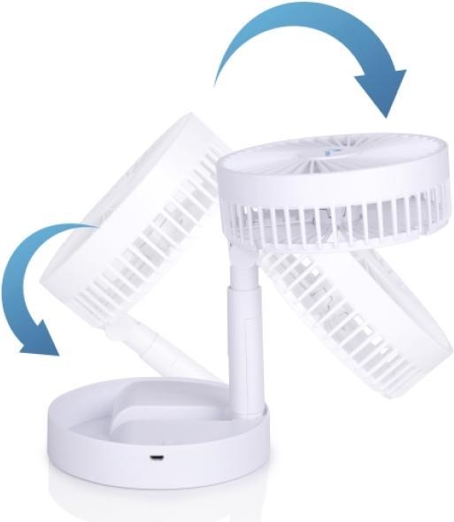 Image du produit Lifetime Mini ventilateur