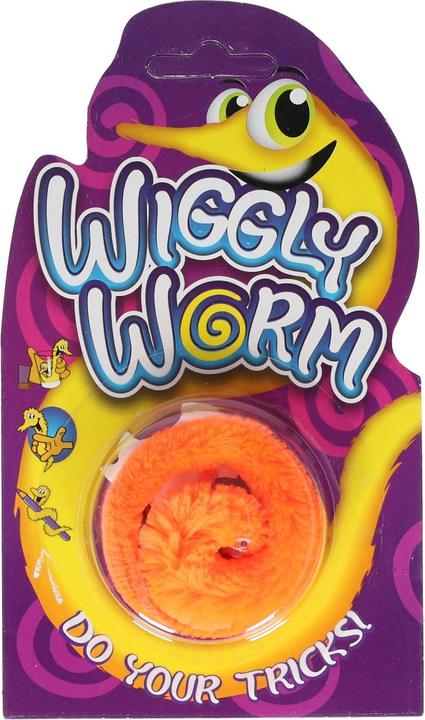 Actual product image Roost Magic worm 621090 on wire ass.