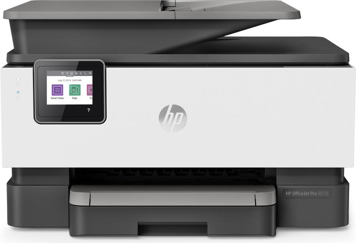 Produktbild HP OfficeJet Pro 9010 (Tintenpatrone, Farbe)