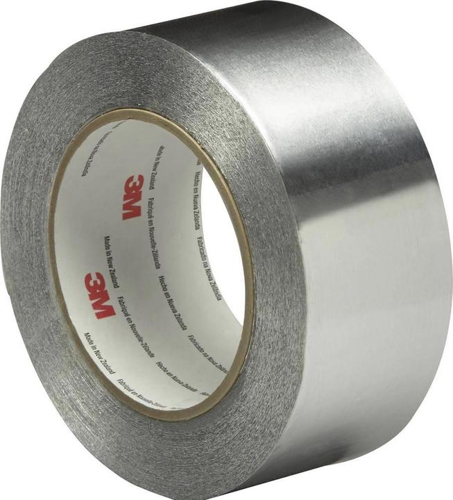 Produktbild 3M 425 Weichaluminium-Klebeband, 19 mm x 55 m (19 mm)