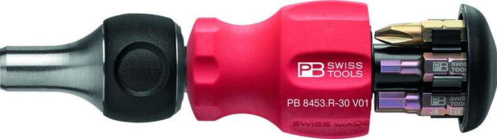 Productafbeelding PB Swiss Tools Insider (SL 3 / PH 1 / PH 2 / HEX 3 / HEX 4 / HEX 5)