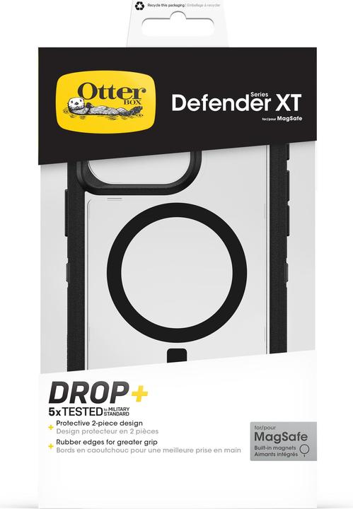 Image du produit OtterBox Defender XT mit MagSafe (Apple iPhone 15 Pro Max)