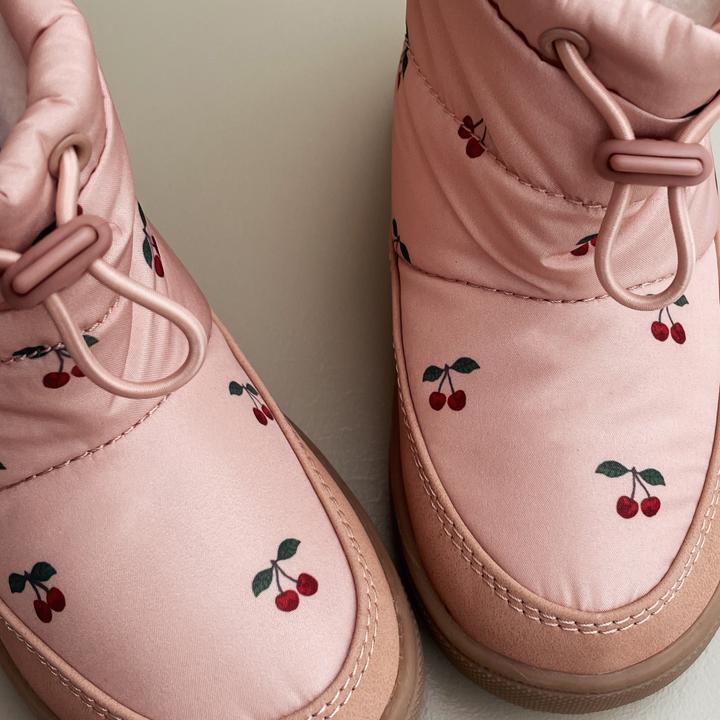 Image du produit Konges Slojd Bottes d'hiver Storma Cherry (30)