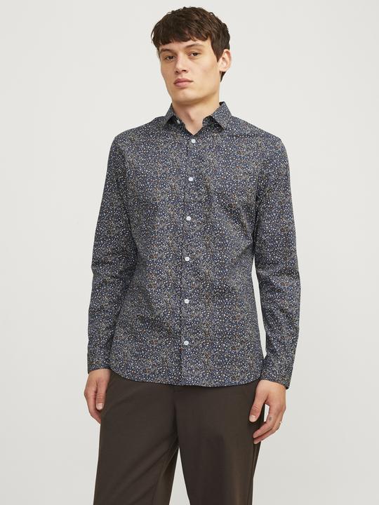 Immagine prodotto Jack & Jones Jprblablackpool Stretch Ls Shirt Sn (S)