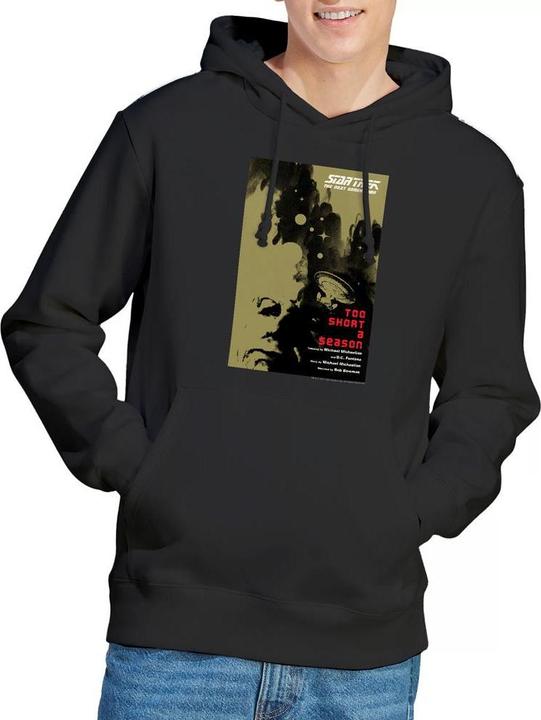 Produktbild The Next Generation Season 1 Episode 16 Kapuzenpullover (XL)