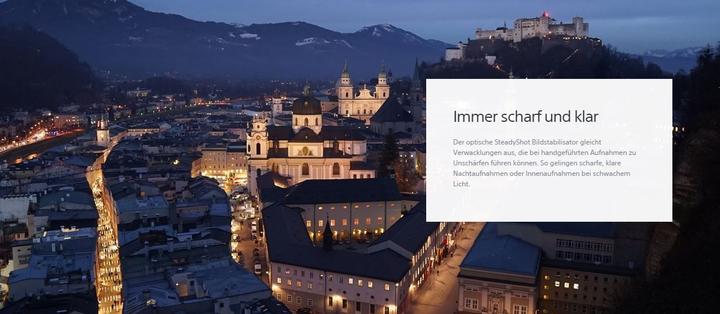 Actual product image Sony E 16-70mm f4 ZA OSS Zeiss Vario-Tessar T E-Mount (Sony E, APS-C / DX)