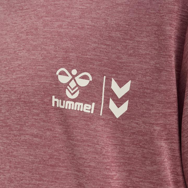 Produktbild hummel Mustral T-Shirt S/S (128)