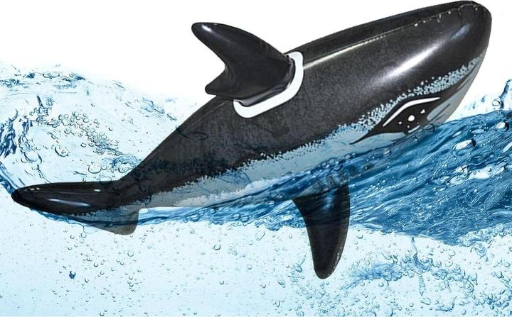 Produktbild Splash & Fun Aufblasbares Wasserspielzeug Schwimmtier Hai 75cm