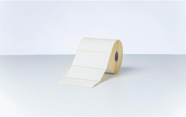 Produktbild Brother Thermo-Etiketten