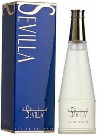 Actual product image Agua de Sevilla EDT SPRAY 125 ML (Eau de toilette, 125 ml)