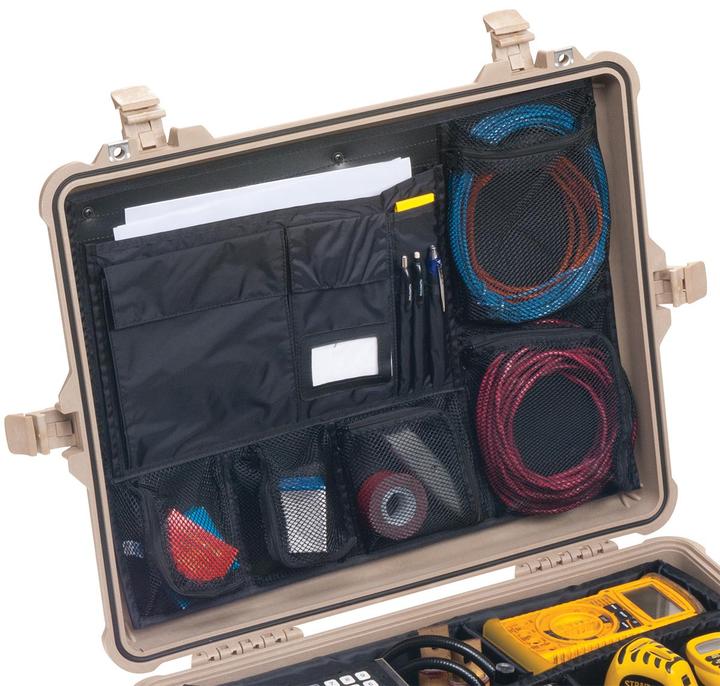 Produktbild Peli Deckeleinsatz 1609