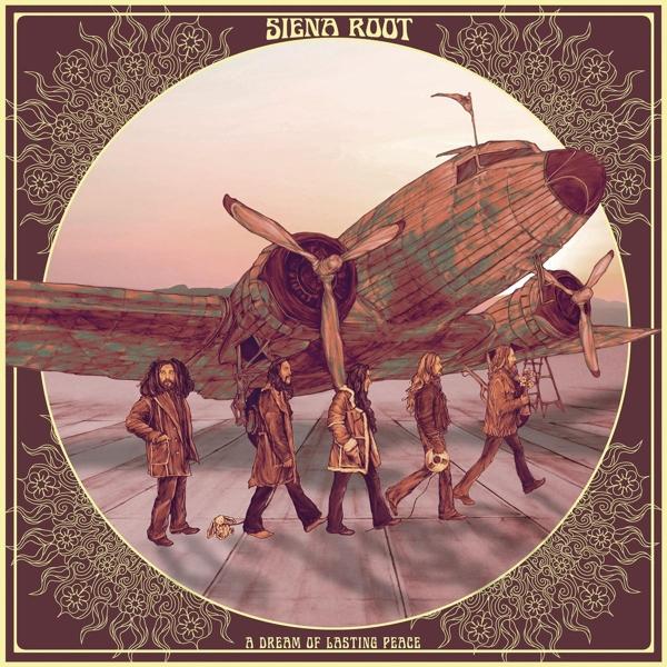 Actual product image A Dream Of Lasting Peace (Siena Root)