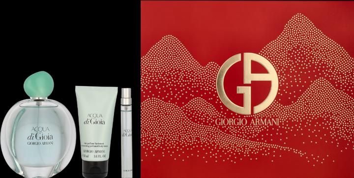 Immagine prodotto Armani Exchange Acqua Di Gioia (Set profumo)