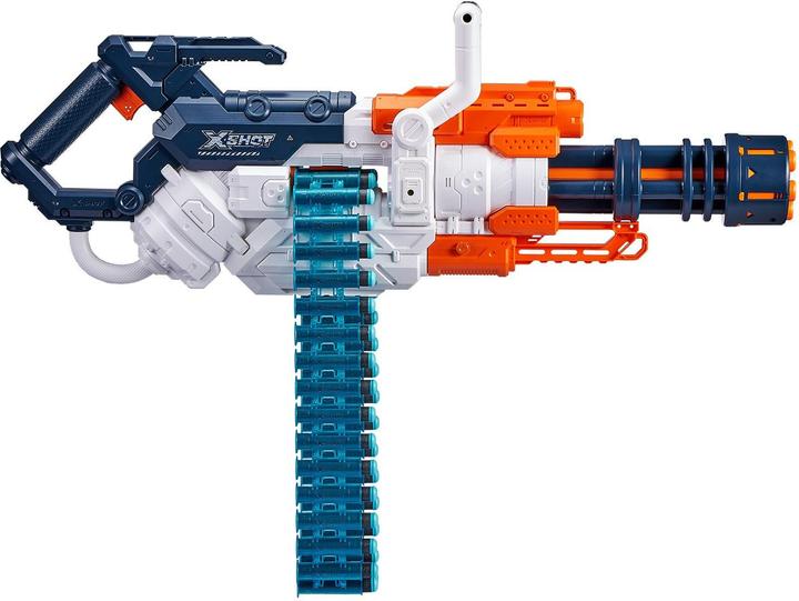 Immagine prodotto Xshot X-Shot - Dart Blaster - Excel - Crusher - 35-Dart Bel + 48 Darts (36382)