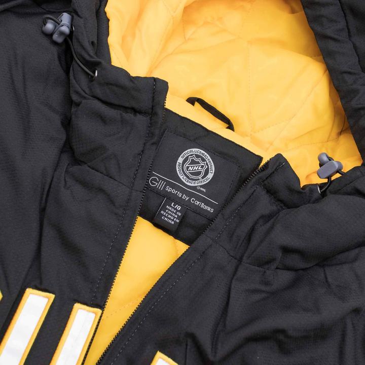 Produktbild G-III Boston Bruins Cold Front Polyfilled Jacket (XL)