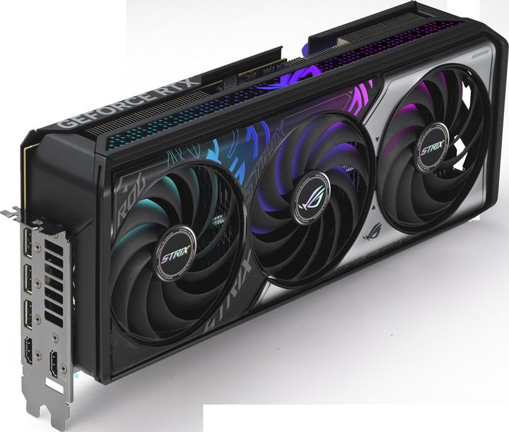 Actual product image ASUS ROG Strix GeForce RTX 5070 OC (12 GB)