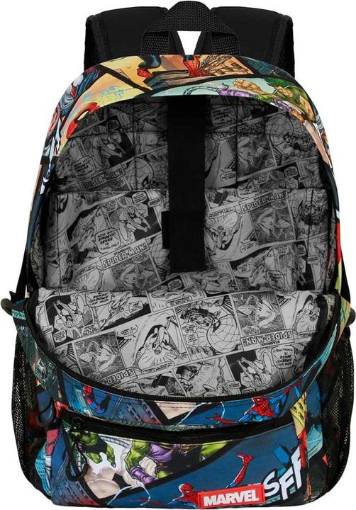 Immagine prodotto Karactermania FAN Fight Backpack 2.2 Panels