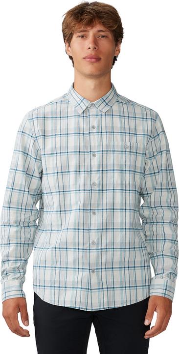 Mountain Hardwear M Big Cottonwood LS Shirt