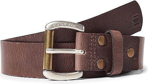 Produktbild G-Star Dast Belt Dark Brown/Oxide Stone (105)