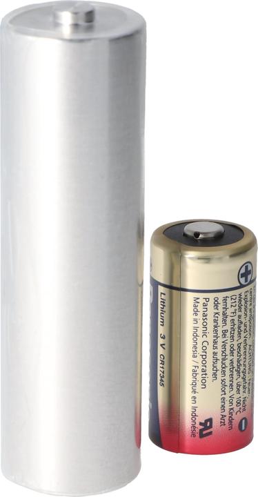 Actual product image AccuCell Adapter Batterie 2R10 Duplex Stab-Batterie, 2R10R, 3010, 2010 (1 pcs., Device specific, 1600 mAh)