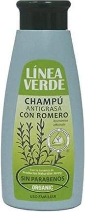Actual product image Linea Verde Linea Green Shampoo 400ml (Liquid shampoo)