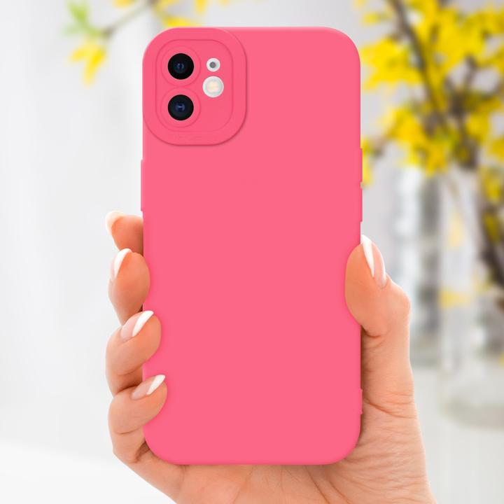 Immagine prodotto Cadorabo Custodia per Apple iPhone 11 in TPU Fluid stile LM162 (Apple iPhone 11)