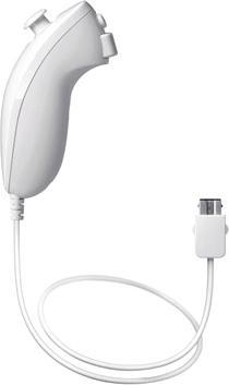 Produktbild Nintendo Wii Nunchuck Controller (Wii)