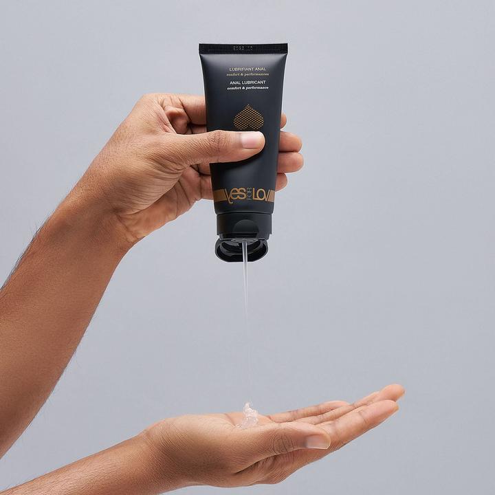 Produktbild YESforLOV Comfort & Performance (100 ml)